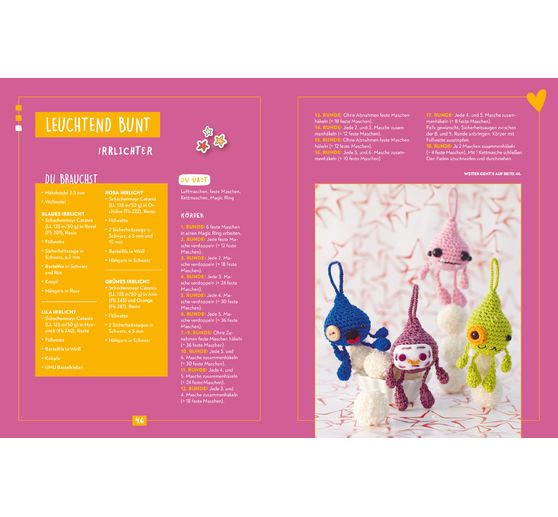Buch "Kreativstart Kids - Häkeln"