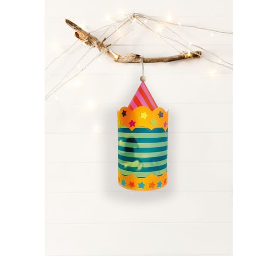 Transparentpapier "Happy Stripes"