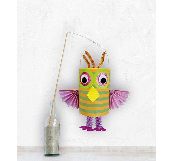 Transparentpapier "Happy Stripes"