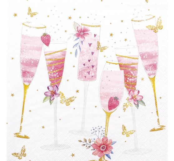 Napkin "Salute"