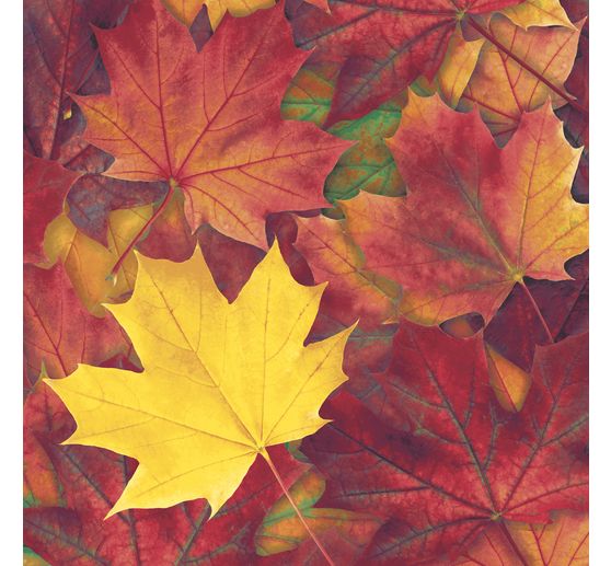 Serviette "Harvest Harmony"