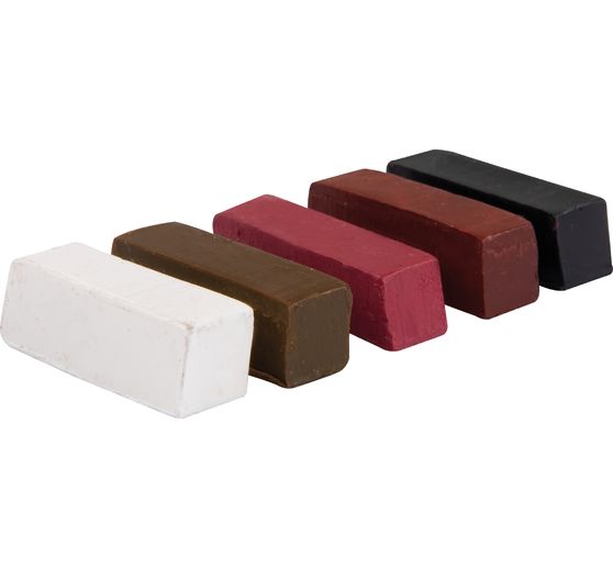 Wachsfarben-Set "Pastell"