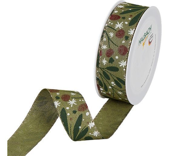 Druckband "Misteln"