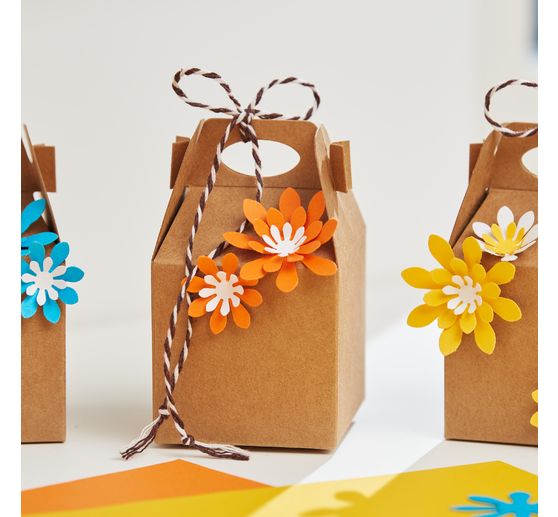 VBS Craft punch "Flower"