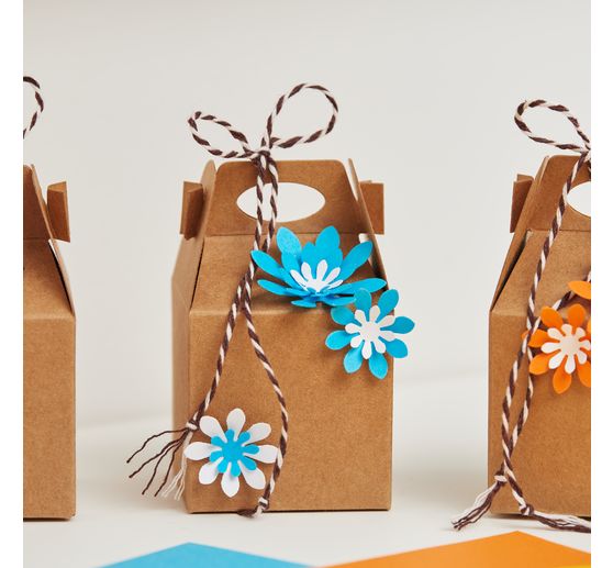 VBS Craft punch "Flower"