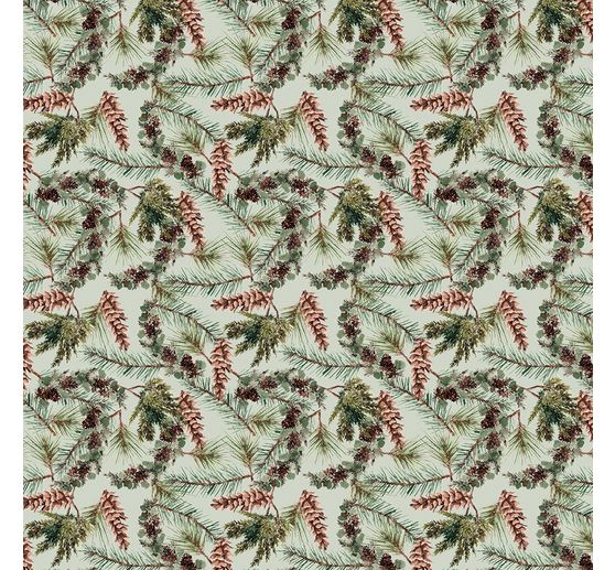 Folding paper "Cozy Xmas"