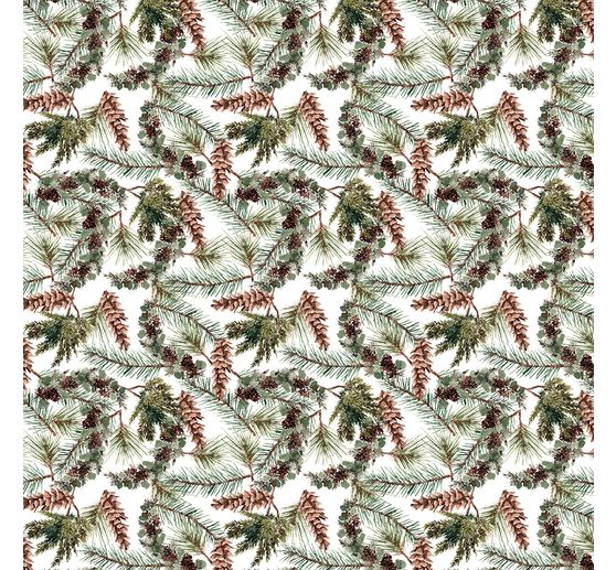 Folding paper "Cozy Xmas"