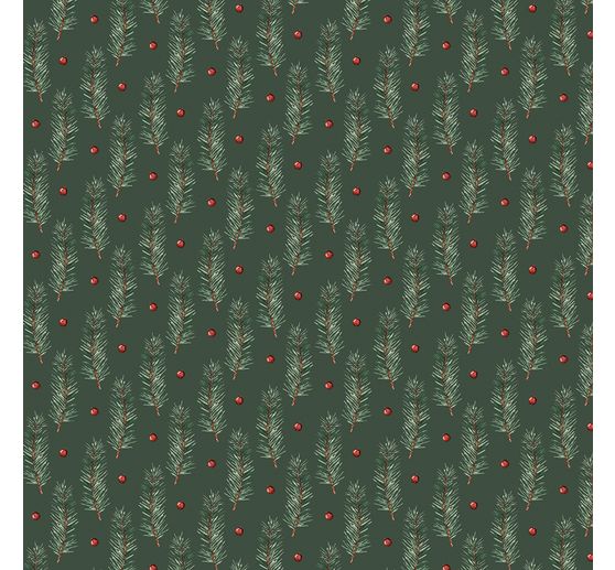 Folding paper "Cozy Xmas"