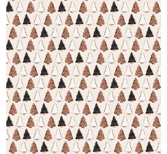 Folding paper "Cozy Xmas"