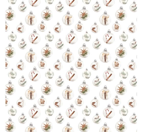 Folding paper "Cozy Xmas"