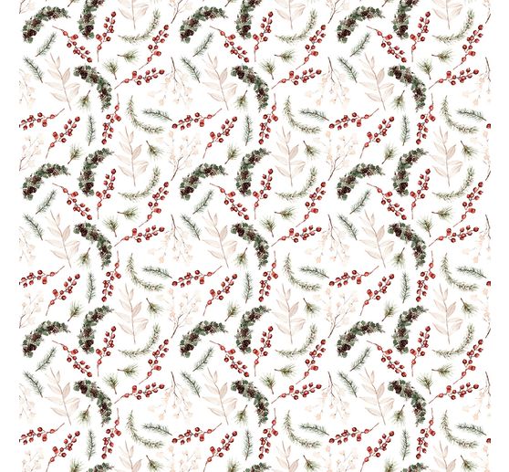 Folding paper "Cozy Xmas"