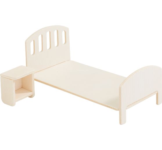 Miniatur-Set "Schlafzimmer"