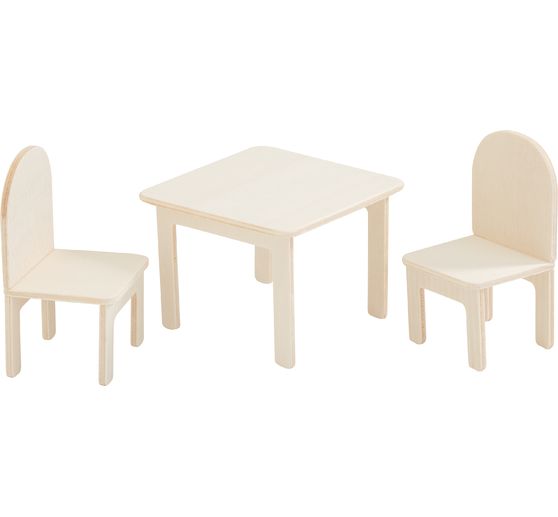 Miniatur-Set "Esszimmer"