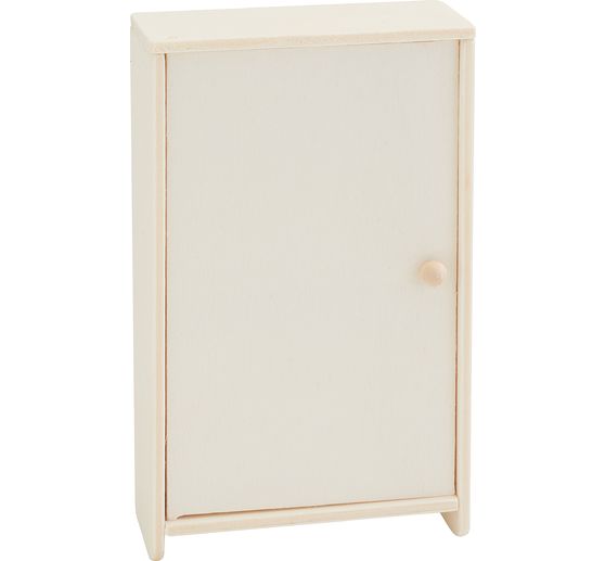 Miniatur-Set "Schrank"