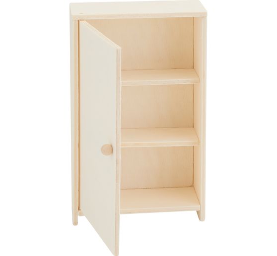 Miniatur-Set "Schrank"
