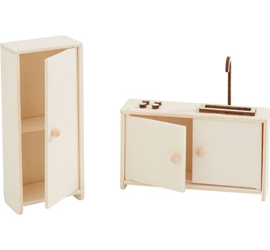 Miniatur-Set "Küche"