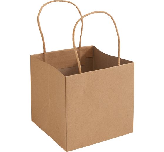 Papier-Pflanztasche, wasserdicht