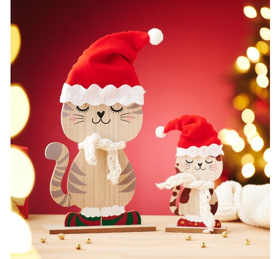 VBS Bastelfarben-Set "Christmas"