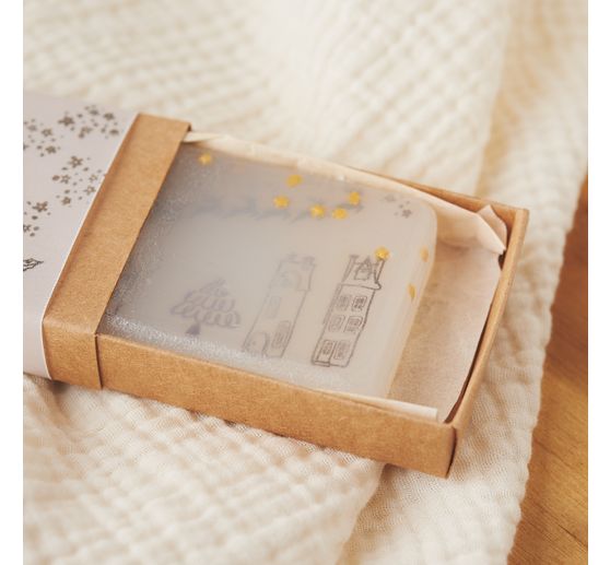 Soap Charms