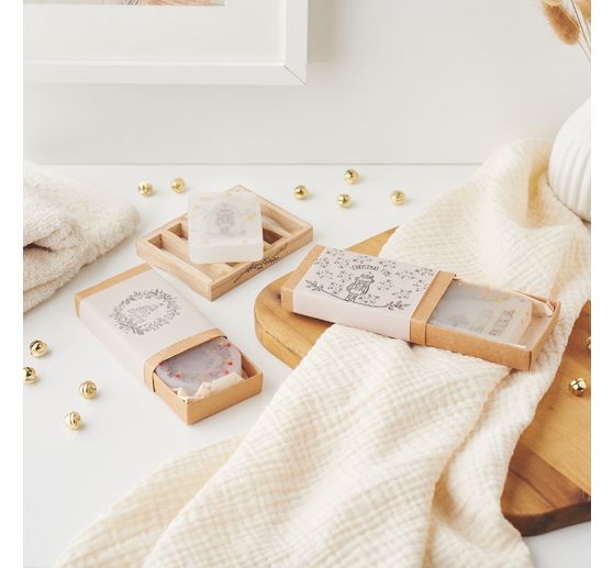 Soap Charms
