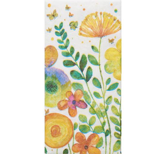 Papiertaschentücher "Bunter Frühling"
