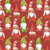 Serviette "Santa Time"
