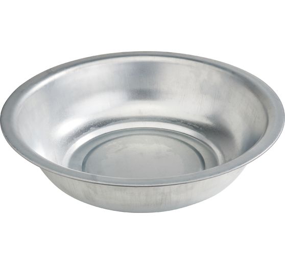 Metallschale