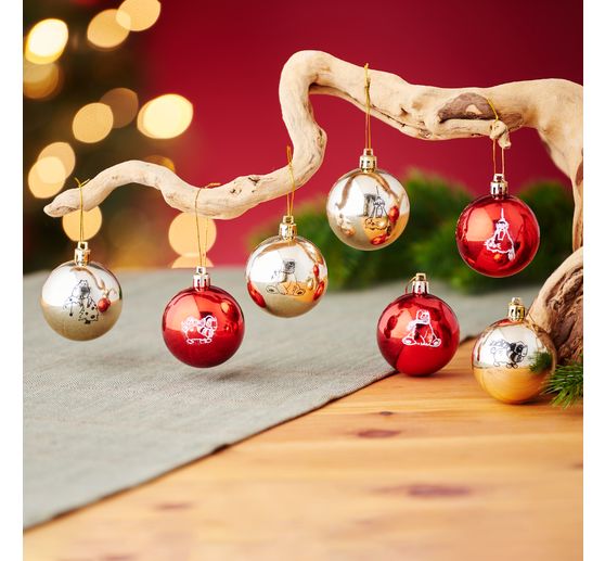 VBS Silikonstempel "Christmas Animals"