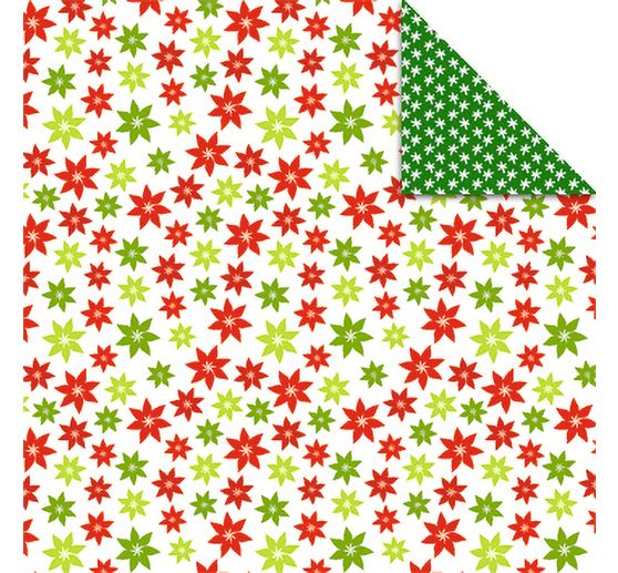 Faltblätter "Christmas"