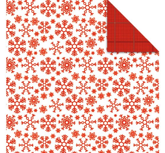 Faltblätter "Christmas"