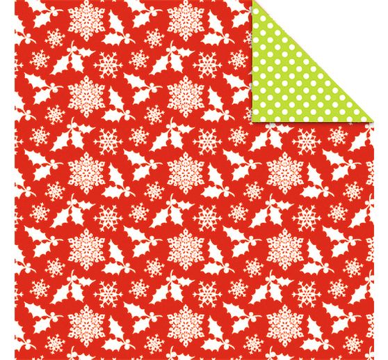 Faltblätter "Christmas"