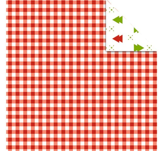 Faltblätter "Christmas"