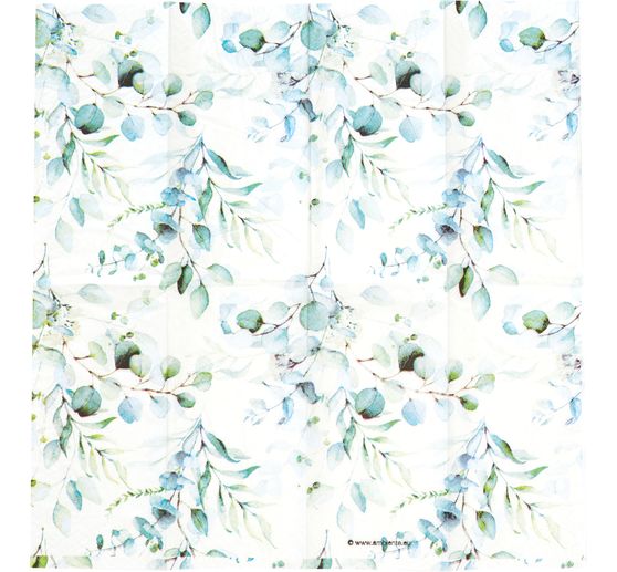 Papiertaschentücher "Eucalyptus all over"