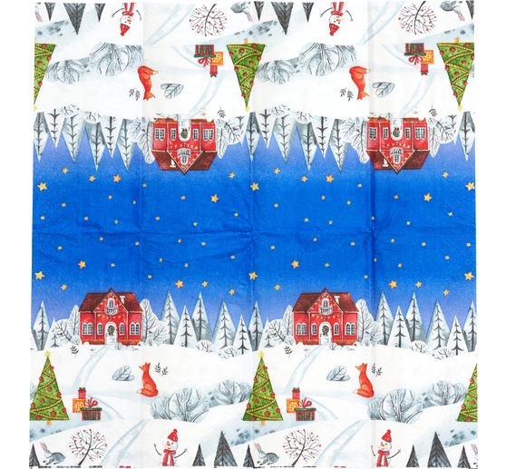 Papertaschentücher "Polar Bear Kiss"