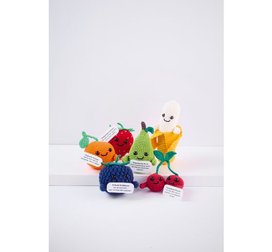 Book "Emotional Support Fruits"