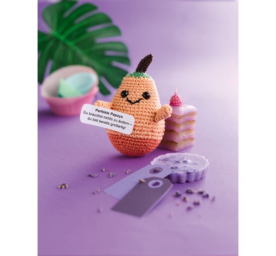 Book "Emotional Support Fruits"