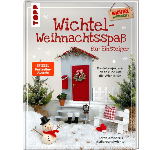 Buch "Wichtel-Weihnachtsspaß für Einsteiger"