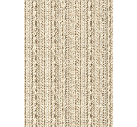 Motif straw silk assortment "Winter Season", set of 8