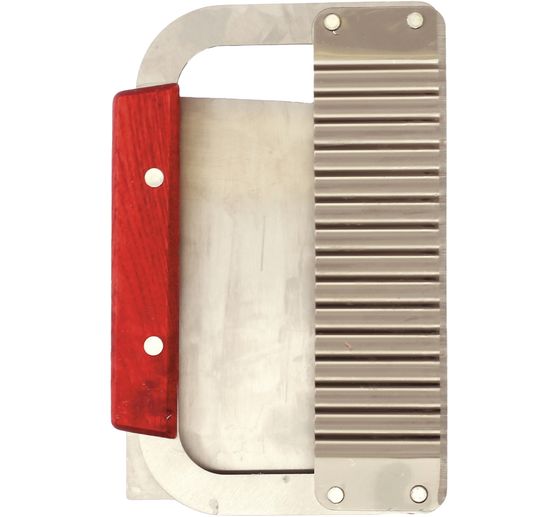 Seifenschneider aus Edelstahl, 2er Set