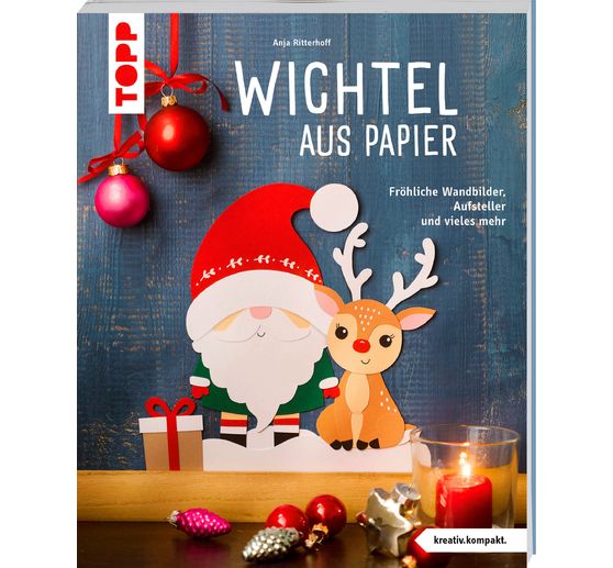 Buch "Wichtel aus Papier"