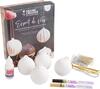 Craft kit "Design your own ceramic balls"
