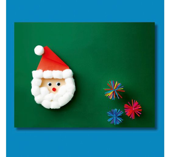 Book "Das große Bastelbuch für die Allerkleinsten Weihnachten"