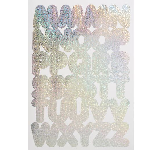 Stickerblock "Alphabet"