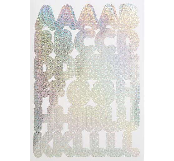 Stickerblock "Alphabet"