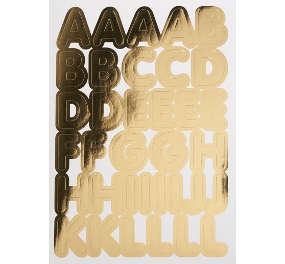 Stickerblock "Alphabet"