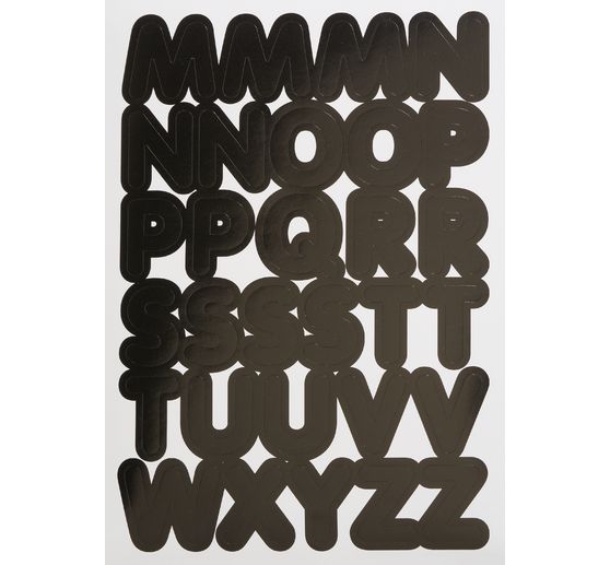 Stickerblock "Alphabet"