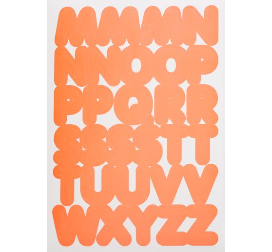 Stickerblock "Alphabet"