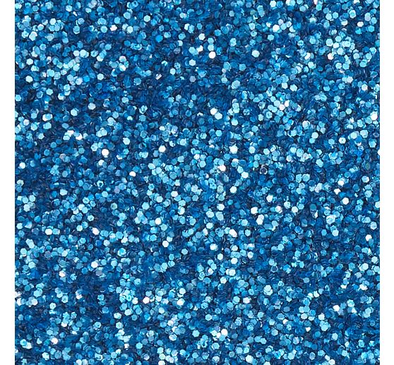 Glitzerpulver Farbset, 9 Tigel