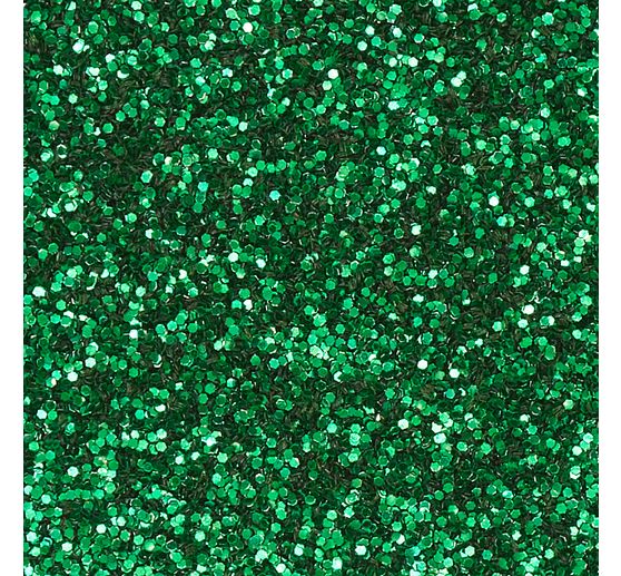 Glitzerpulver Farbset, 9 Tigel