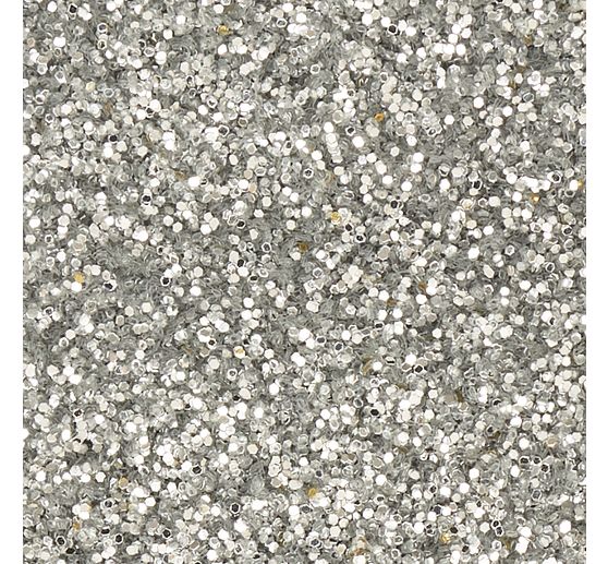 Glitzerpulver Farbset, 9 Tigel